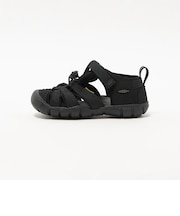 【WEB限定】＜KEEN＞シーキャンプ ツー シーエヌエックス  / キッズ   17cm-19.5cm