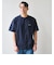 【別注】＜Marmot＞ドローイング 半袖 Tシャツ カットソー -吸水・速乾・UVカット-