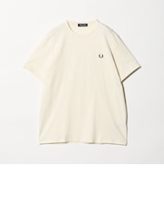 ＜FRED PERRY＞リンガー Tシャツ