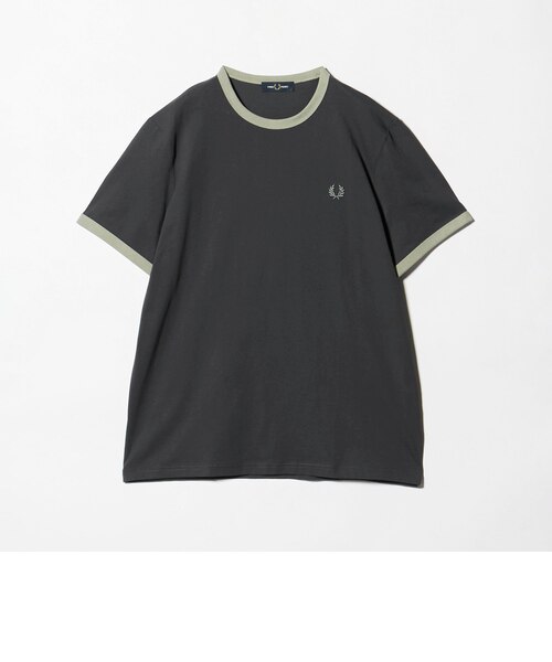 FRED PERRY＞リンガー Tシャツ｜グリーンレーベル リラクシングの通販