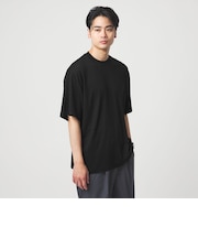 【別注】＜Marmot＞メリノウール 半袖 Tシャツ
