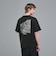 【別注】＜Marmot＞マウンテン ディピクション 半袖 Tシャツ  -吸水・速乾・UVカット-