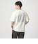 【別注】＜Marmot＞マウンテン ディピクション 半袖 Tシャツ  -吸水・速乾・UVカット-