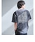 【別注】＜Marmot＞マウンテン ディピクション 半袖 Tシャツ  -吸水・速乾・UVカット-