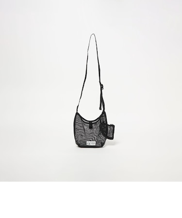 【別注】＜Marmot＞メッシュ サコッシュ ショルダーバッグ