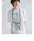 【別注】＜Marmot＞メッシュ サコッシュ ショルダーバッグ