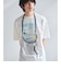 【別注】＜Marmot＞メッシュ サコッシュ ショルダーバッグ