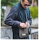 【別注】＜Marmot＞メッシュ サコッシュ ショルダーバッグ