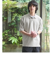 KIVANC 半袖 ポロシャツ