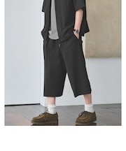 【WEB限定】＜GLR or＞ワイド ショーツ -吸水速乾-