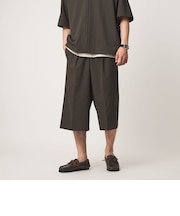 【WEB限定】＜GLR or＞ワイド ショーツ -吸水速乾-