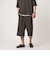 【WEB限定】＜GLR or＞ワイド ショーツ -吸水速乾-