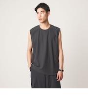 アムンゼン ノースリーブ Tシャツ