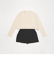 ラッシュガード 3セット/ 水着 / キッズ 140cm-150cm