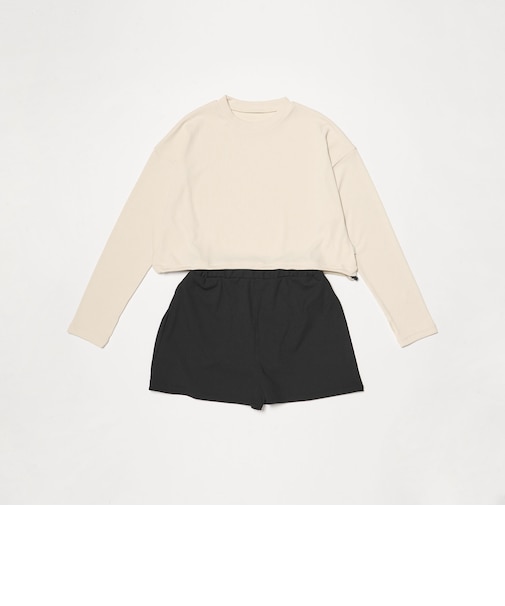 ラッシュガード 3セット/ 水着 / キッズ 140cm-150cm