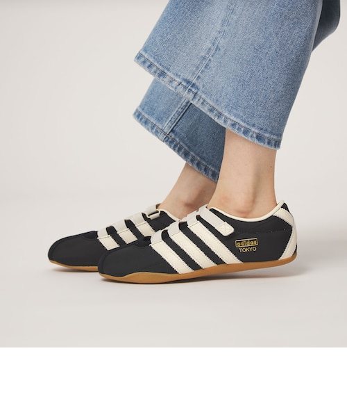 adidas Originals＞トーキョー メリー ジェーン シューズ｜グリーン