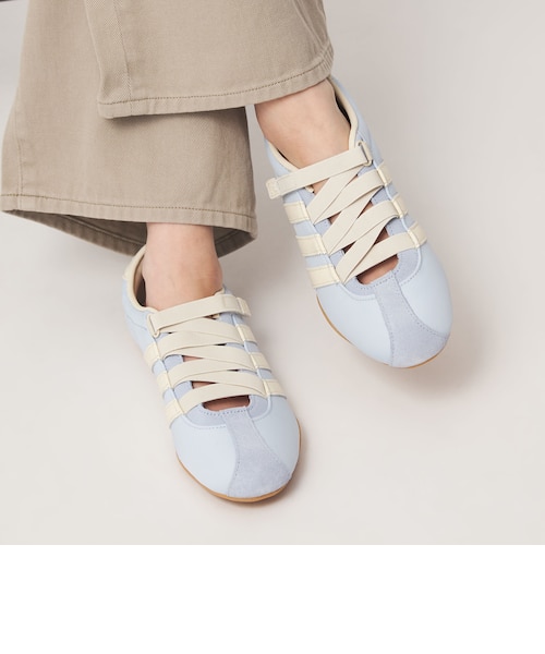 adidas Originals＞トーキョー メリー ジェーン シューズ｜グリーン