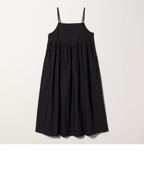 メニータック キャミソール ワンピース