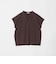 【WEB限定】＜at ease＞スキッパー カットソー 接触冷感 UVカット 遮熱