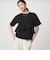 【WEB限定】＜at ease＞フリル カットソー 接触冷感 UVカット 遮熱