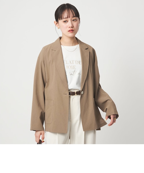 ［size SHORTあり］Breeze Cool ライト ジャケット 吸水速乾 通気性 UVカット