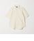 【WEB限定】JUST fit ソフト ドレープ 半袖 シャツ