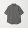 【WEB限定】JUST fit ソフト ドレープ 半袖 シャツ
