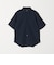 【WEB限定】JUST fit ソフト ドレープ 半袖 シャツ