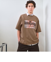 【別注】＜J.J.Mercer＞アスレチック 半袖 Tシャツ カットソー
