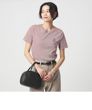 【別注】＜PETIT BATEAU＞ショートスリーブ プリント Tシャツ