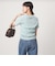 【別注】＜PETIT BATEAU＞ショートスリーブ プリント Tシャツ