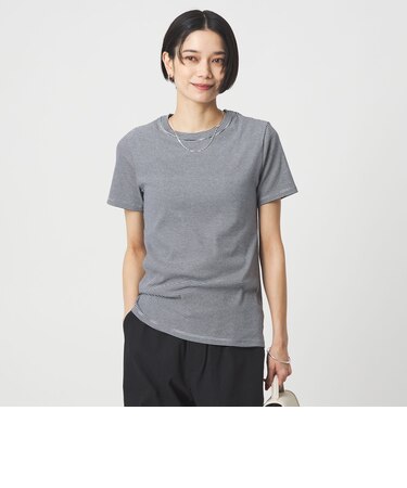 【別注】＜PETIT BATEAU＞ショートスリーブ プリント Tシャツ