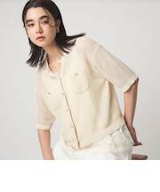 【結論シリーズ】デイリーメッシュカーデ ウォッシャブル