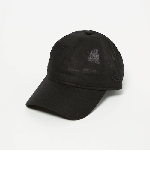 別注】＜NEW ERA＞920 コットン麻 キャップ｜グリーンレーベル