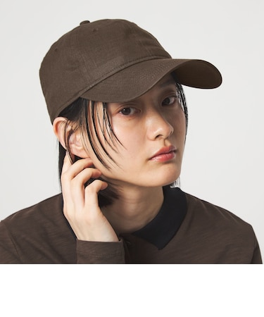 【別注】＜NEW ERA＞920 コットン麻 キャップ