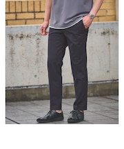 【WEB限定】JUST fit トロピカル イージー スラックス -2WAYストレッチ-