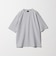 アムンゼン ツイル クルーネック 半袖 Tシャツ カットソー -吸水速乾・UVカット・抗菌-