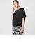 【WEB限定】＜at ease＞ドロスト カットソー 接触冷感 UVカット 遮熱
