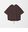 【WEB限定】＜at ease＞ドロスト カットソー 接触冷感 UVカット 遮熱