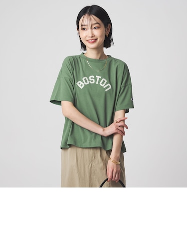 【別注】＜Champion＞サマー Tシャツ UVカット