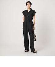 【別注】＜ UNIVERSAL OVERALL ＞ フレンチスリーブ オールインワン