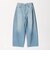 【別注】＜HEALTHY DENIM＞カーブ デニム パンツ ライトブルー