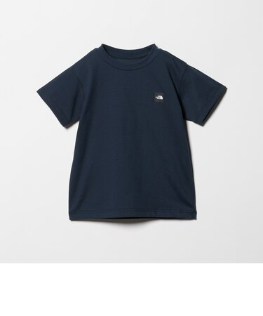 【WEB限定】＜THE NORTH FACE＞スモールボックス ロゴTシャツ 110cm-120cm