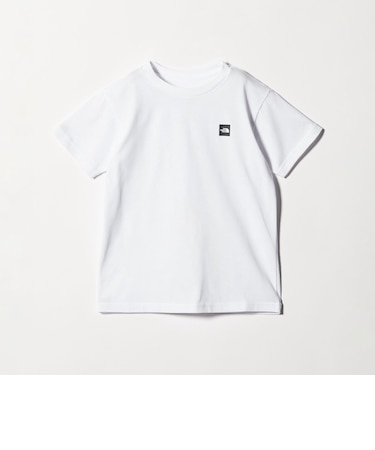 【WEB限定】＜THE NORTH FACE＞スモールボックス ロゴTシャツ 130cm-160cm