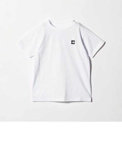 【WEB限定】＜THE NORTH FACE＞スモールボックス ロゴTシャツ 130cm-160cm