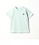【WEB限定】＜THE NORTH FACE＞スモールボックス ロゴTシャツ 130cm-160cm