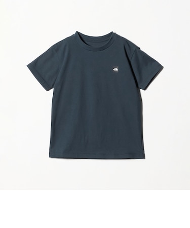 【WEB限定】＜THE NORTH FACE＞スモールボックス ロゴTシャツ 130cm-160cm