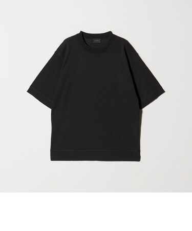 ヒート シールド 半袖 Tシャツ -マシンウォッシャブル・UVカット・接触冷感・遮熱-