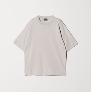 ヒート シールド 半袖 Tシャツ -マシンウォッシャブル・UVカット・接触冷感・遮熱-