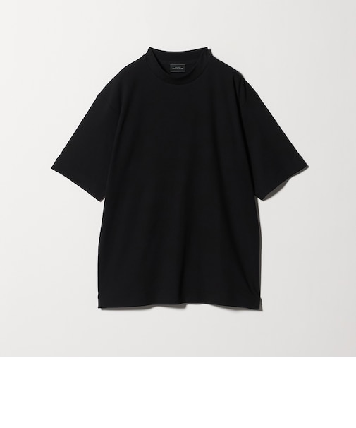 小野メリヤス ハイツイスト 半袖 Tシャツ -UVカット・吸水速乾-